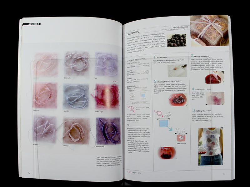 Fabric Dyer's Dictionary: 900+ Colors, Specialty Techiniques, the Only  Dyeing Book You'll Ever Need!: Johansen, Linda: 9781571208637: :  Books